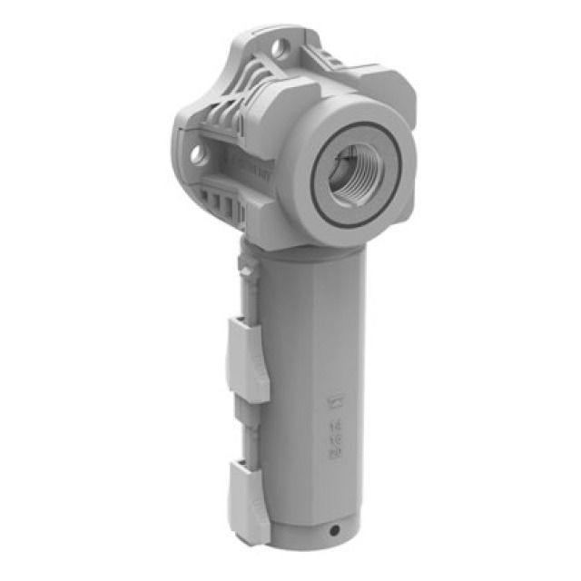 PFIT ANSCHLUSSDOSE 90°
650.488 OHNE SCHNELLKU. 3/4"