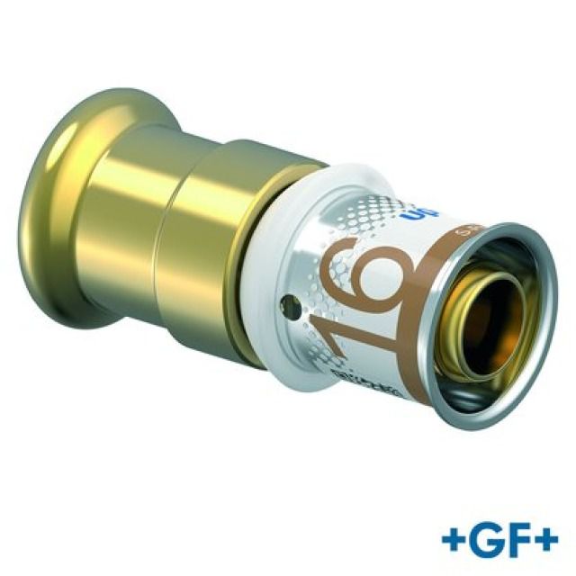 GF Uponor S-Press
Adaptation M + V 16-15CU-SST
