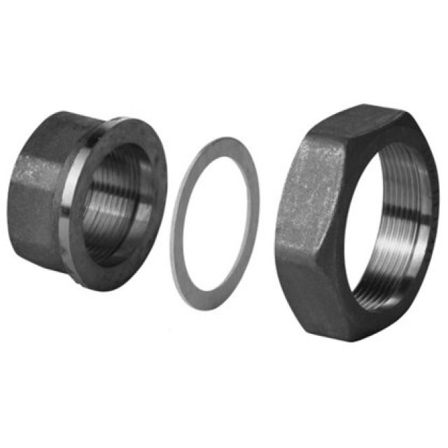 TEMPERGUSSVERSCHRAUBUNG
1" X 1/2", 2ER-SET ALG152