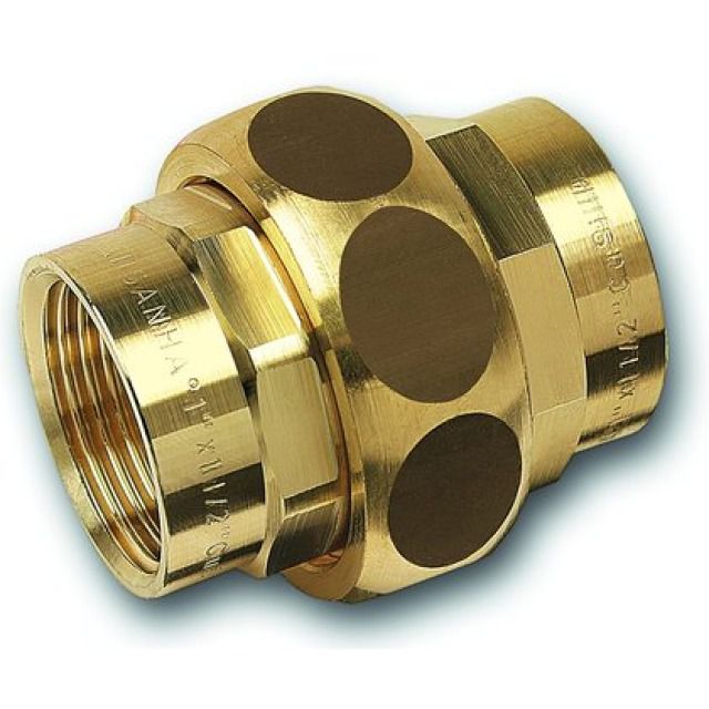 MANCHON UNION
8330                     1/2"
LAITON / BRONZE AU SILICIUM