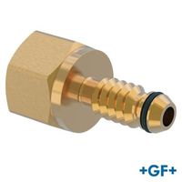 GF Uponor S-Press PLUS Bouchon de mise à l'épreuve