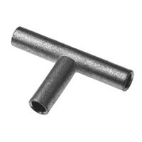 Té-Raccord à sertir