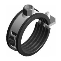 Collier Minifix avec isolation