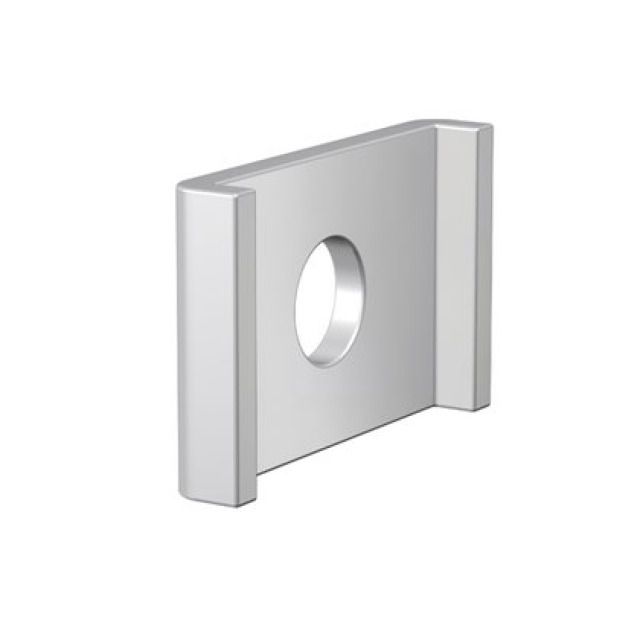 KLEMMFLANSCH ZU SCHIENEN R2-R4
8060.80                   8 MM