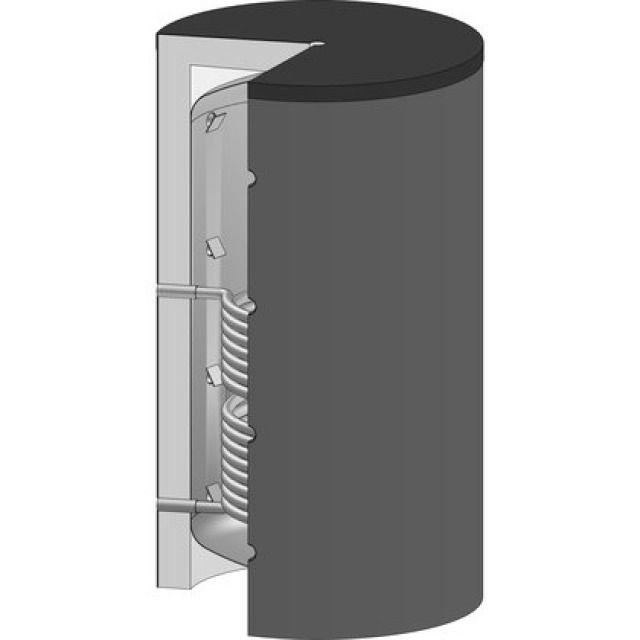 PSR 600 - 60 mm - SILBER
Isolation moussée fixe