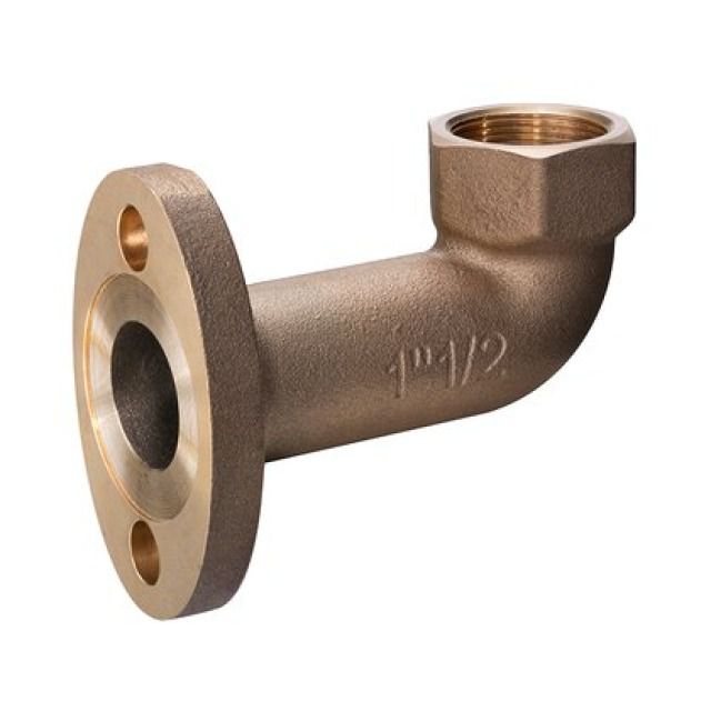 RG coude p.compteur d'eau PN16
1 1/2