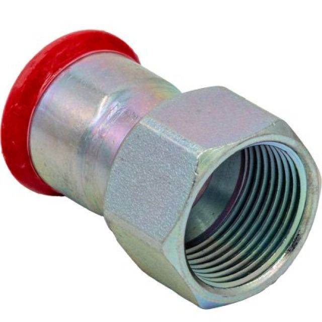 Profitec PressSteel
Press-Racc. Ac.-zingue F, 1"-35mm