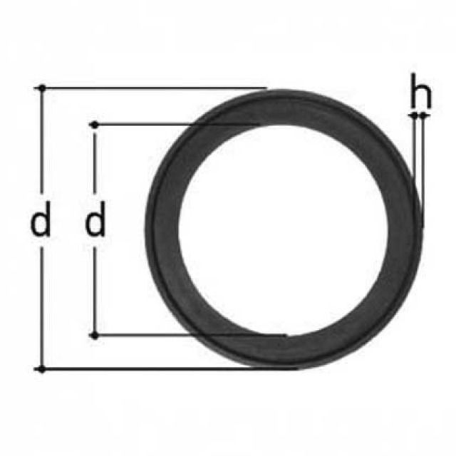 JRG PROFILDICHT. ZU JRGUSIT NG
351 061 429                DN 25