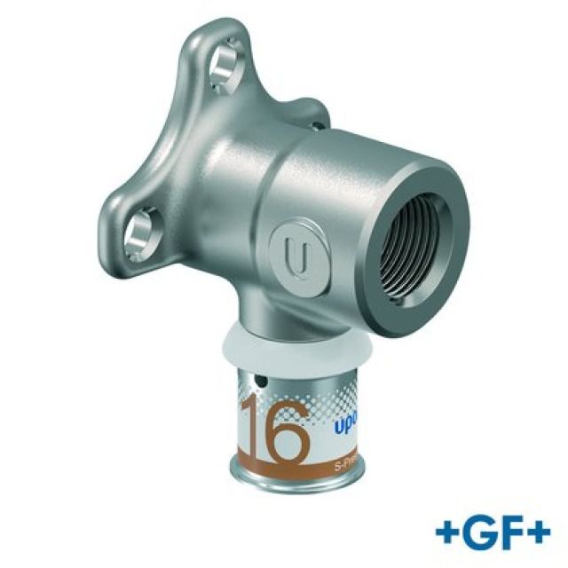 GF Uponor S-Press
applique femelle M 25-Rp3/4"FT