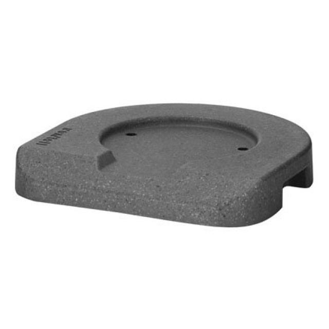 SOCLE EN BETON POLYMERE
POUR PIED D'HYDRANTE VONROLL
VARIO 2.0 ART. 33469