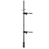 Mâts capteur pour fixation au mur