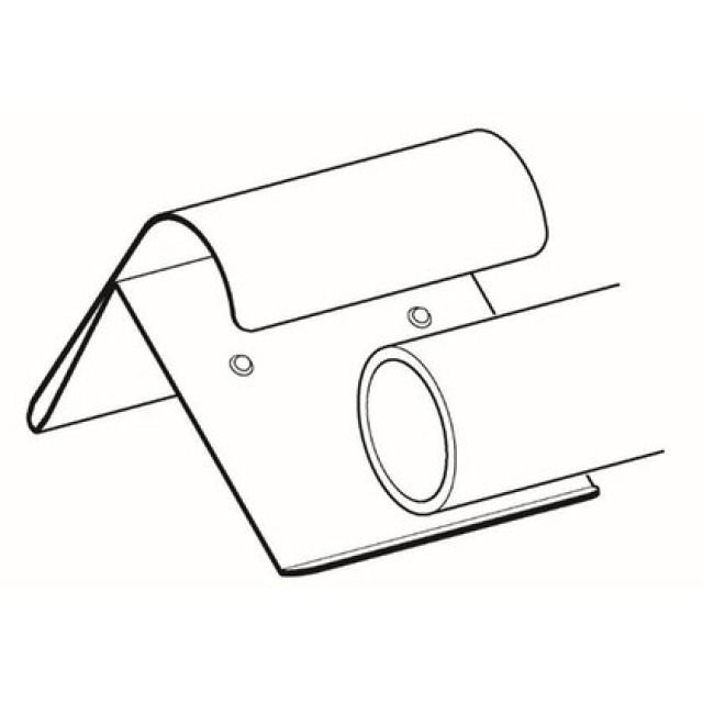 SCHNEE-U.EISSTOP TYP.SM  CR-NI
1.00 MM / 3/4" -   1"