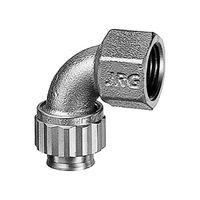 JRG Sanipex, 5521, Coude, avec filetage intérieur