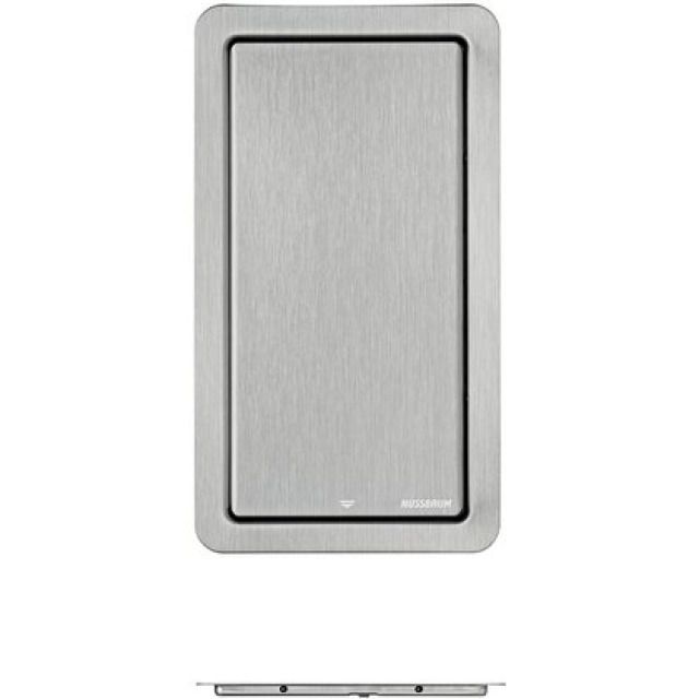 RN-ABDECKPL. ZU UP-BOX EINZEL
70025.22, WEISS