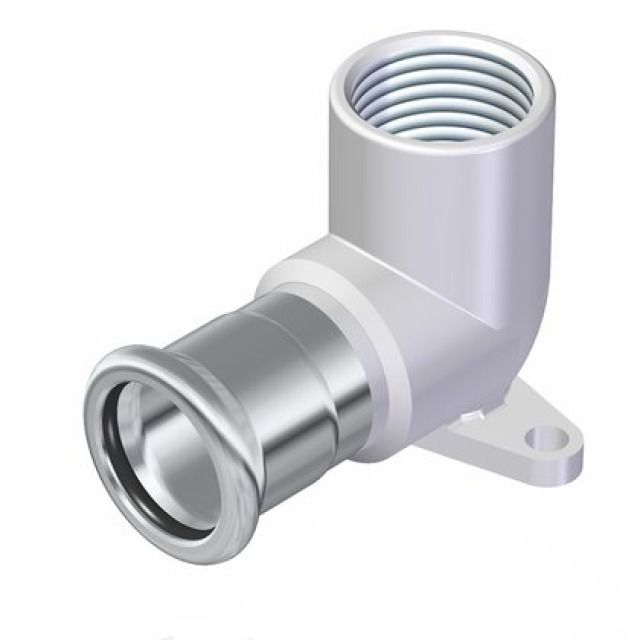 PROFITEC PRESSINOX-FIG. 9
CORNIÈRE 90°, FILETAGE F
1/2"-15 MM