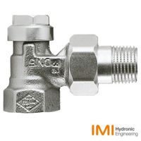 IMI Heimeier Regulux Raccord de retour d'équerre