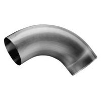 Coude de descente, 85° soudé