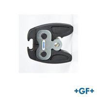 GF Uponor S-Press Mâchoire de sertissage de base pour d63 - d110
