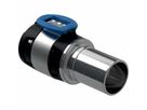 Adaptateur Geberit FlowFit sur Mapress, avec extrémité à insérer