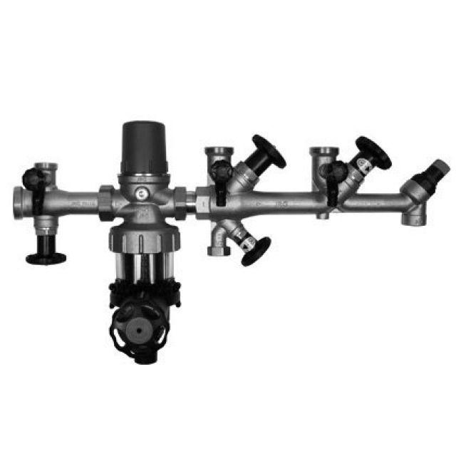 JRG VERTEILB. KOMPL. CLEANLINE
1541.480 1 1/2"-32-20-25-25