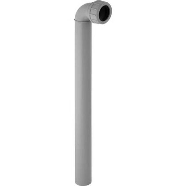 GEBERIT COUDE DE RACCORD 90°
152.218  GRIS   56 / 63 MM