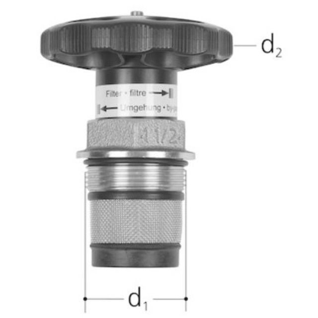 JRG OBERTEIL ZU 1840/1846
350 895 105  EINGANG  5/4"