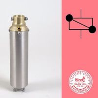 Hinni partie inférieure d'hydrant avec EV et BEV