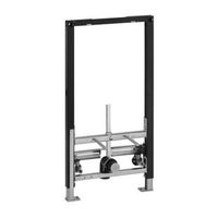 Duofix Elément pour bidet, 98 cm, universel