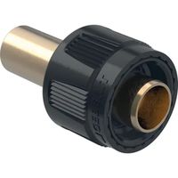Adaptateur Geberit Mapress avec MasterFix et extrémité à insérer
