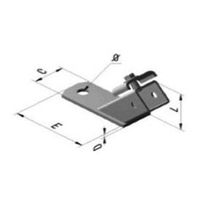 Applique Pipex, pour Profil C