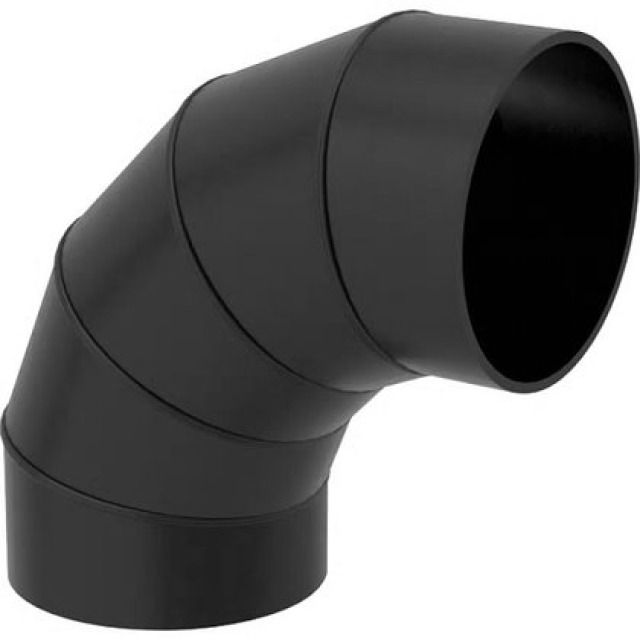 GEBERIT PE-HD COUDE A SEGM 90°
371.055                 250 MM