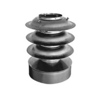 Chapeau de cheminée Sirius Type XM 1000