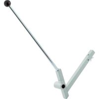 Support pour miroir à souder