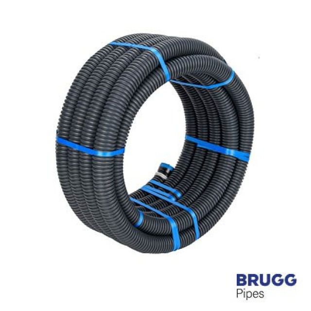 BRUGG Pipes FLEXSTAR DUO Rohr
Wärmepumpenleitung Heizung
40+40 / 125 / 20m