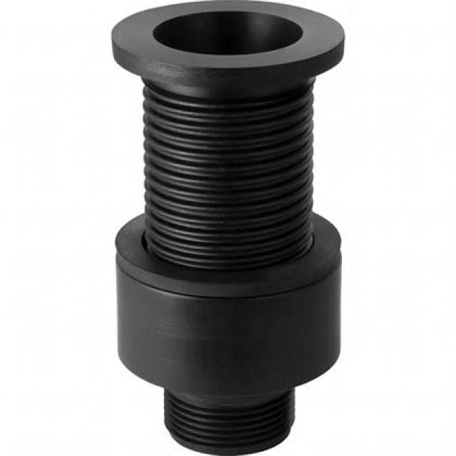 GEBERIT SOUPAPE ECOUL FIL ROND
352.325 NOIRE 52 X 1/6"-1 1/4"