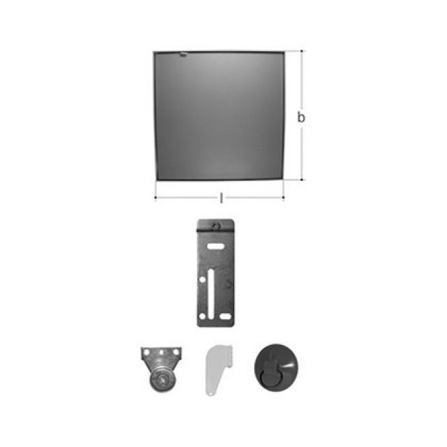 SANIPEX REVISIONSRAHMEN
5760.002          309 - 309 MM