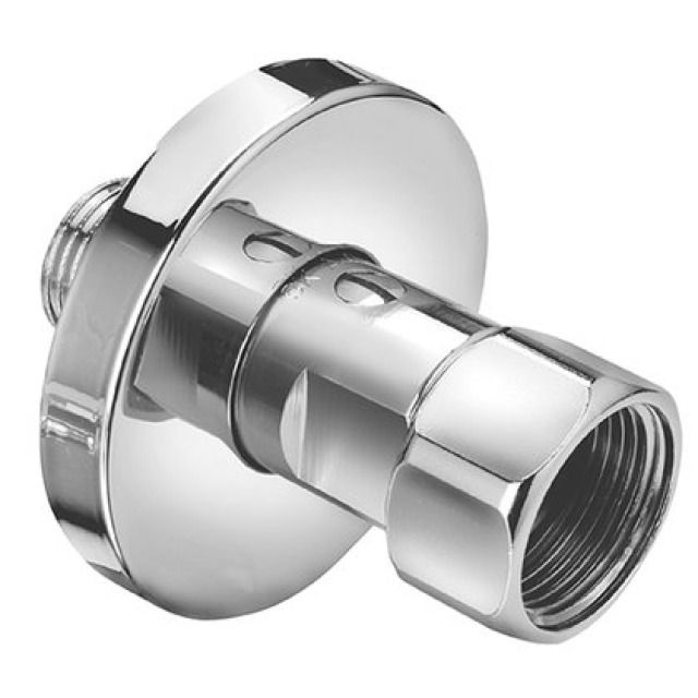 Raccord réglable ARWA
1/2" x 3/4"
rosace cylindrique
Coloris: chromé