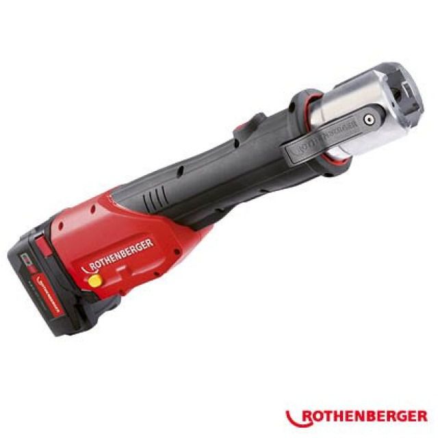 MACHINE A SERTIR ROMAX 4000
ROTHENBERGER A/ ION AKKU
1000001840 IM KOFFER