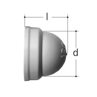 4695, Sanipex, MT, Capuchon 16-40mm