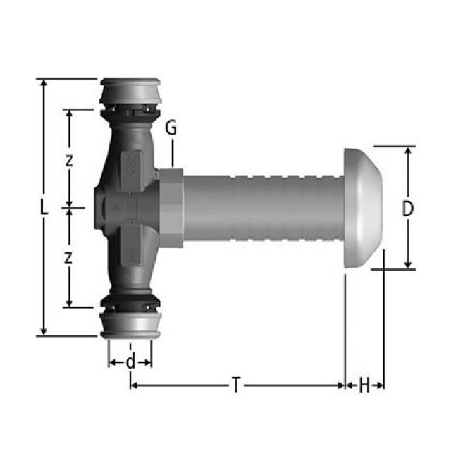 OPTIFLEX FLOWPRESS
UP-VENTIL 86505.24 25 MM