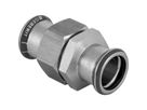 Geberit Mapress Raccord union acier inoxydable