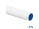 GF Uponor Uni Pipe PLUS blanc S en rouleaux