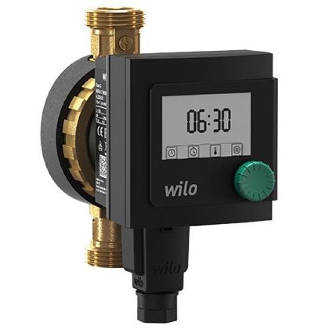 WILO STAR-Z NOVA T
G1" 138MM PN10 230V