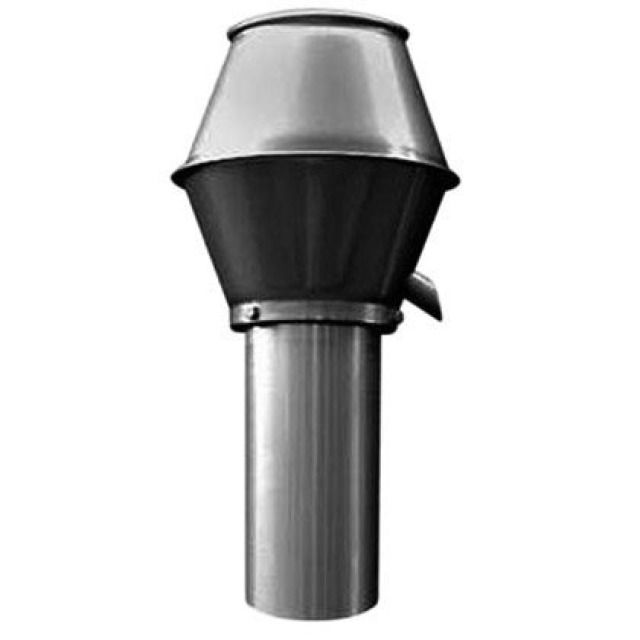 ABLUFT-REGENHUT ARI      TI-ZK
OHNE ZARGE  175 / 225 /1000 MM