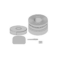 Bande d'étanchéité d'auge de cadre ISO-Set Hafner