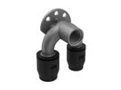Geberit PushFit Equerre de raccordement double 90°