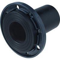 HAWLE, bride libre avec extrémité soudée en PE 3101