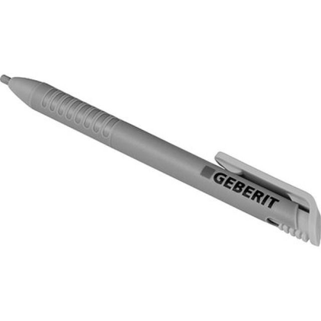 GEBERIT CRAYON JAUNE 690.102
AVEC MINE RETRACTABLE