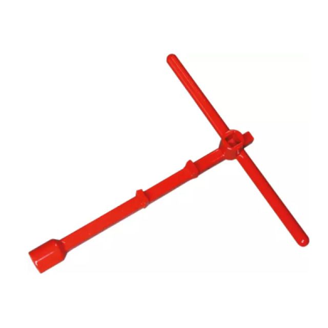 CLE D'HYDRANTE VON ROLL
FIG. 7598 ART. VONROLL 192090