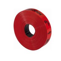 Uponor Ecoflex Bande de signalisation rouge